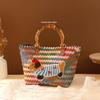 JINGRUIXIANG Dachshund Woven Gift Basket