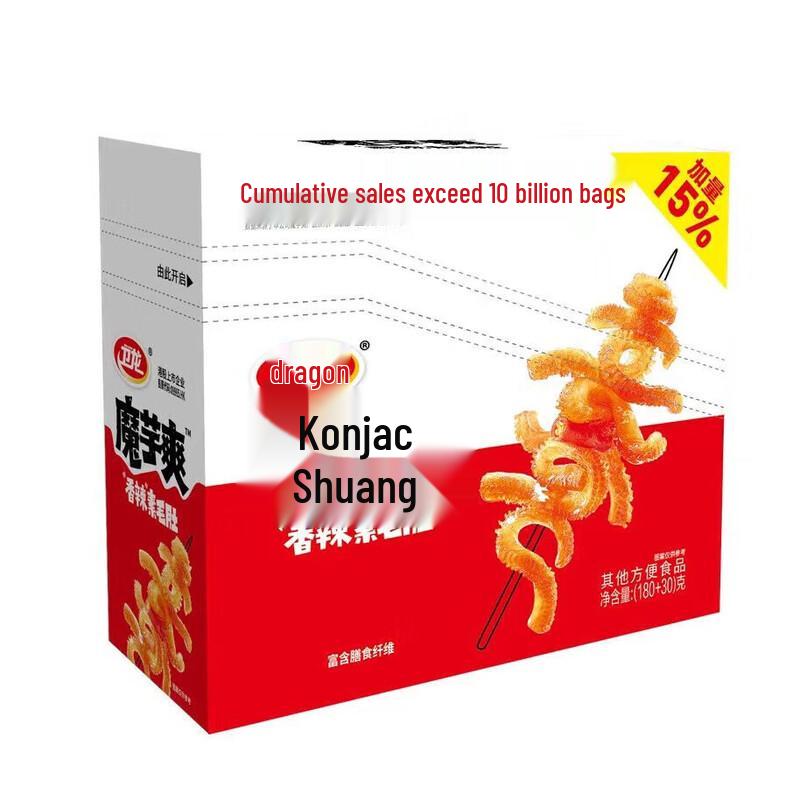 Weilong Spicy Konjac Snack