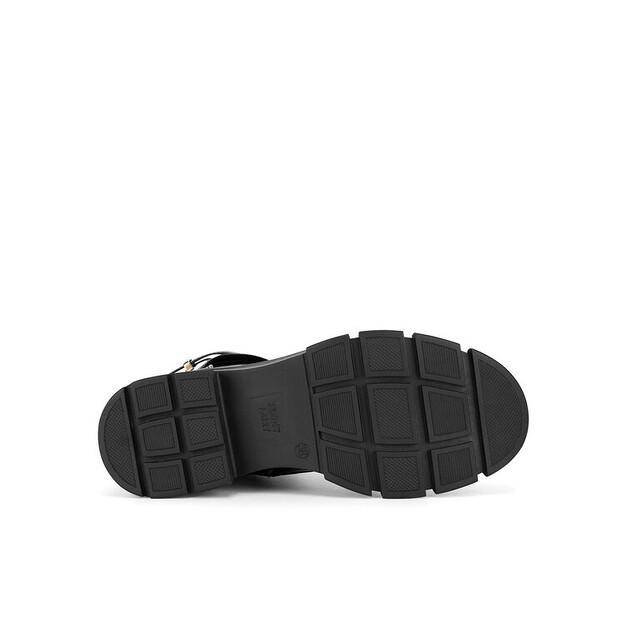 Jenny Fairy HY60187-1 Ankle Boots, Black