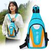 Dámský Mini batoh Malá náprsní taška Módní taška Messenger Dámská sportovní taška Cestovní taška Crossbody taška Girl Back Pack