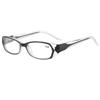 Fashion Retro Anti-blue Reading Reading Glasses Ladies Reading Glasses Computer Prescription Glasses +100 To +400