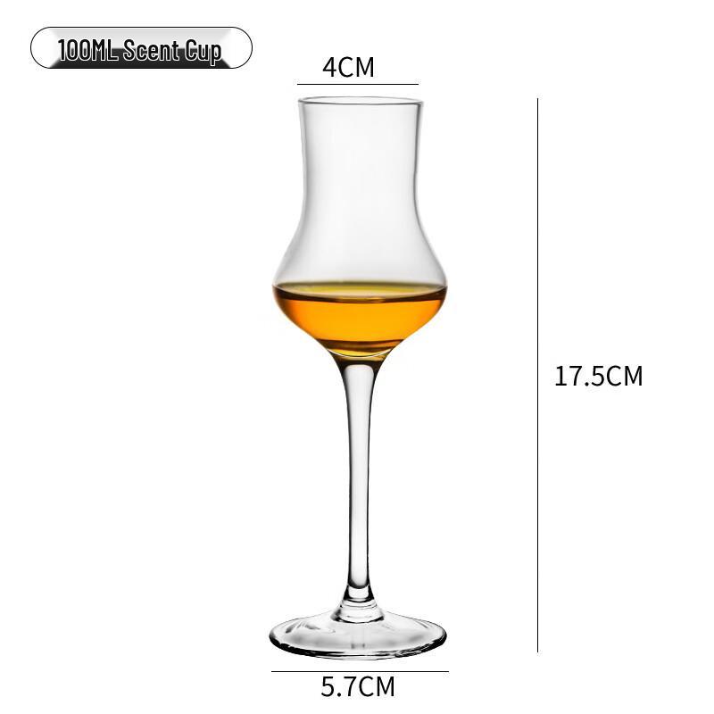 WZ Creative Glass Cocktail & Martini Stemware 100ml