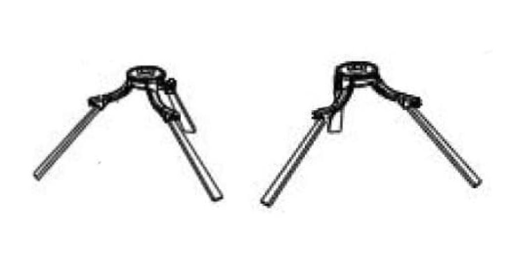 

Toshiba Robot Cleaner Side Brush Set for Robot Cleaner 41456272 41456273 R/L