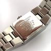 Used 874 Working item Battery replaced CITIZEN XC Citizen Cross Sea Ladies Watch Quartz 3 Hand Black Square Popular Rare 5430-H32116