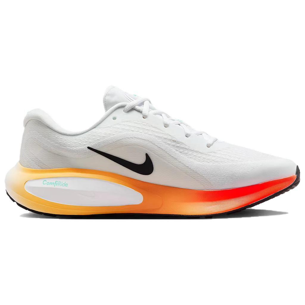 Nike Journey Run White Bright Crimson Black Men Sneakers IH7329-101
