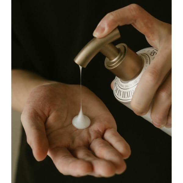 Large Capacity Shigusa Serum In Hair Milky 250g Softens Keeps Hair Smooth and Perfect for Salons and Beauty [Official] SHIGUSA. - Bangs, Manageable.