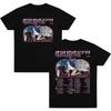 Ashnikko Smoochies Tour 2026 Double Sided Unisex T-T-Shirt