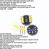 I2S Interface INMP441 MEMS High Precision Low Power Ultra Small Volume For ESP32 Omnidirectional Microphone Module