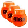 Soft99 Glaco Nurinuri Glaco Deca Maru 120ml Repelente de Agua para Coche de (conjunto 3)