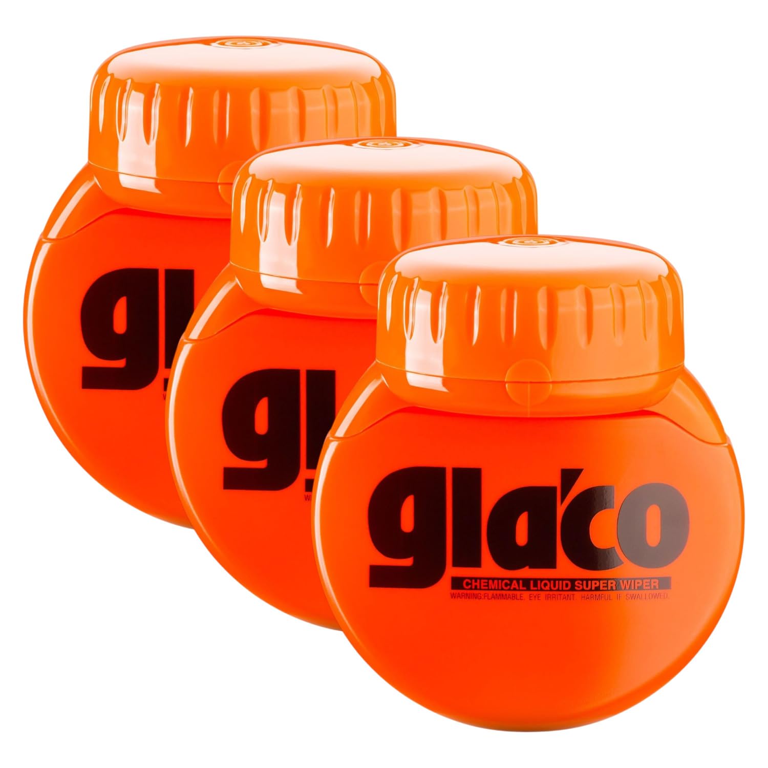Soft99 Glaco Nurinuri Glaco Deca Maru 120 мл Автомобильный водоотталкивающий состав (Набор 3)