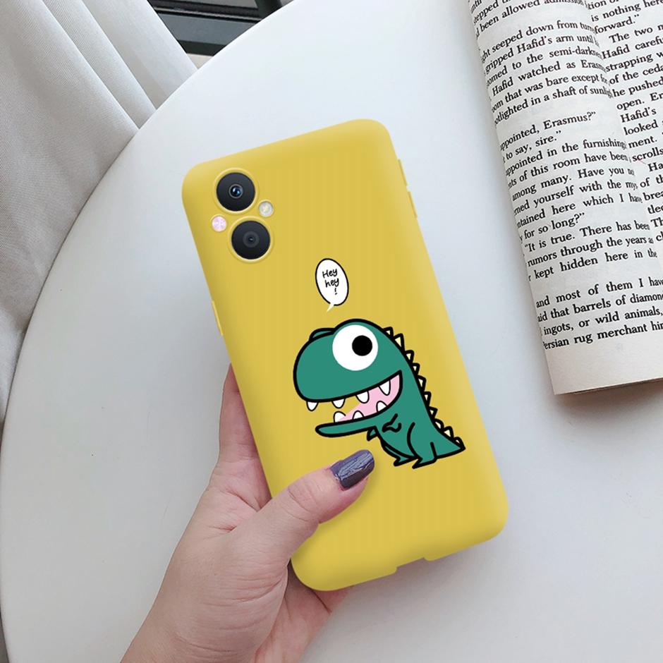 For One Plus Nord N20 5G Case Nord N20 GN2200 Back Cover Silicone Phone Cases Cute Cartoon for Oneplus Nord N20 5g 6.43'' Fundas
