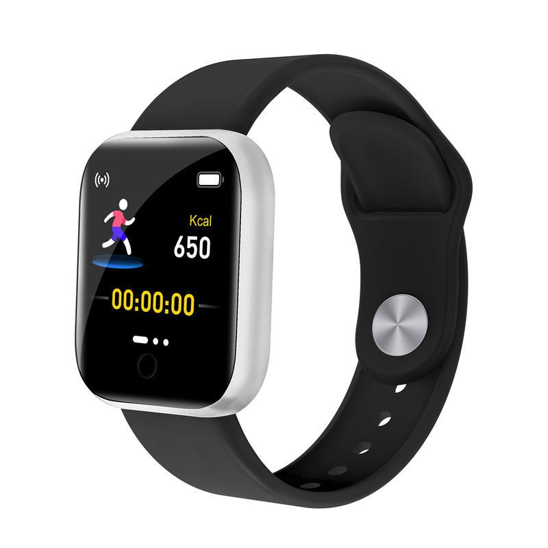 Teen Fashion Led Electronic Wristband With Night Light For Children And Students