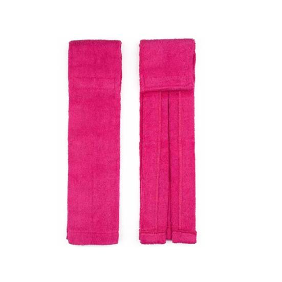 Football Field Towel with Hook & Loop Fastener Portable Closed Football Accessories Super Water Absorption Sports Sweat Cotton