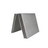 1-5pcs 304 Stainless Steel Square Plate Sheet Flat Brushed Metal Polished Plate Thickness 0.3mm  100x100 100x150 100x200 300x400