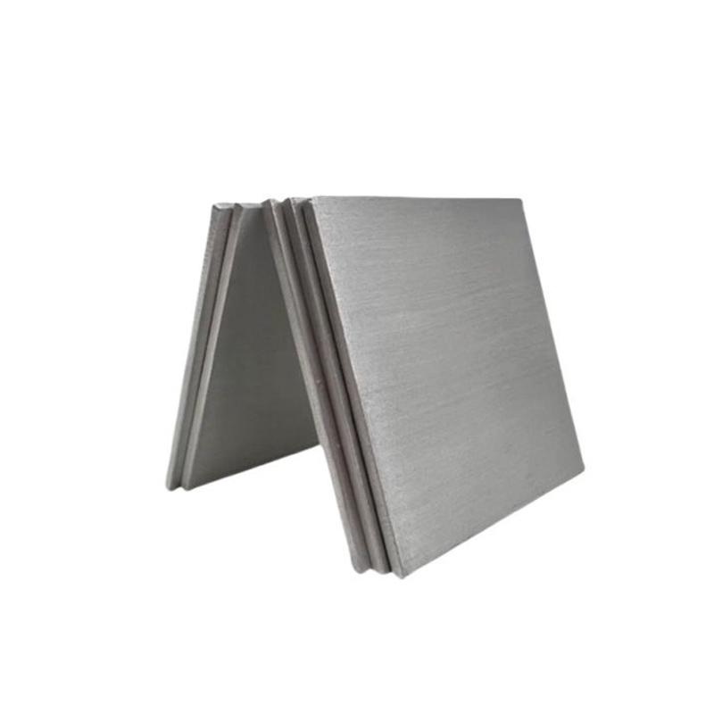 1-5pcs 304 Stainless Steel Square Plate Sheet Flat Brushed Metal Polished Plate Thickness 0.3mm 100x100 100x150 100x200 300x400