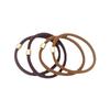 Durable High Elasticity Hair Tie for Women - Simple High-End Hair Rope for Ponytails