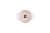 Le Creuset Cocotte Ronde 16 cm Shell Pink