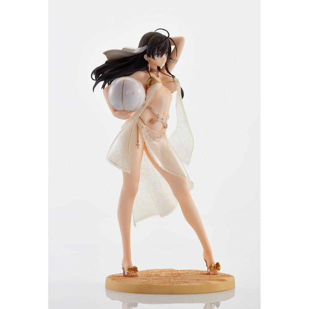 Vertex Shining Beach Heroines Sonia Summer Princess 1/7 Scale PVC ABS Painted Complete Figure