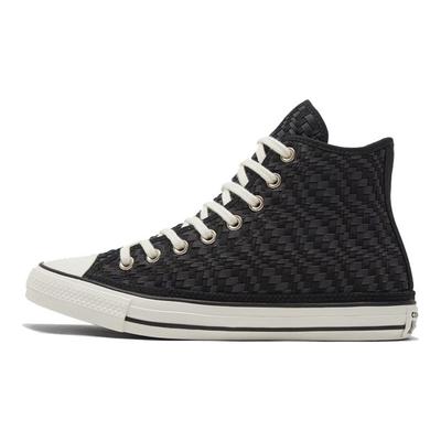 Chuck Taylor All Star High Tonal Weaving - Black Unisex Sneakers White 171074C