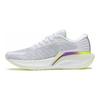 Li Ning Yue Ying 2.0 Pro Lightweight Shock Absorption Reflective Rebound Low-Top Running Shoes Women Sneaker Standard-White ARHS018-1