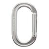 Black Diamond Oval Key Lock BD10034 Silver Polish [Položka]