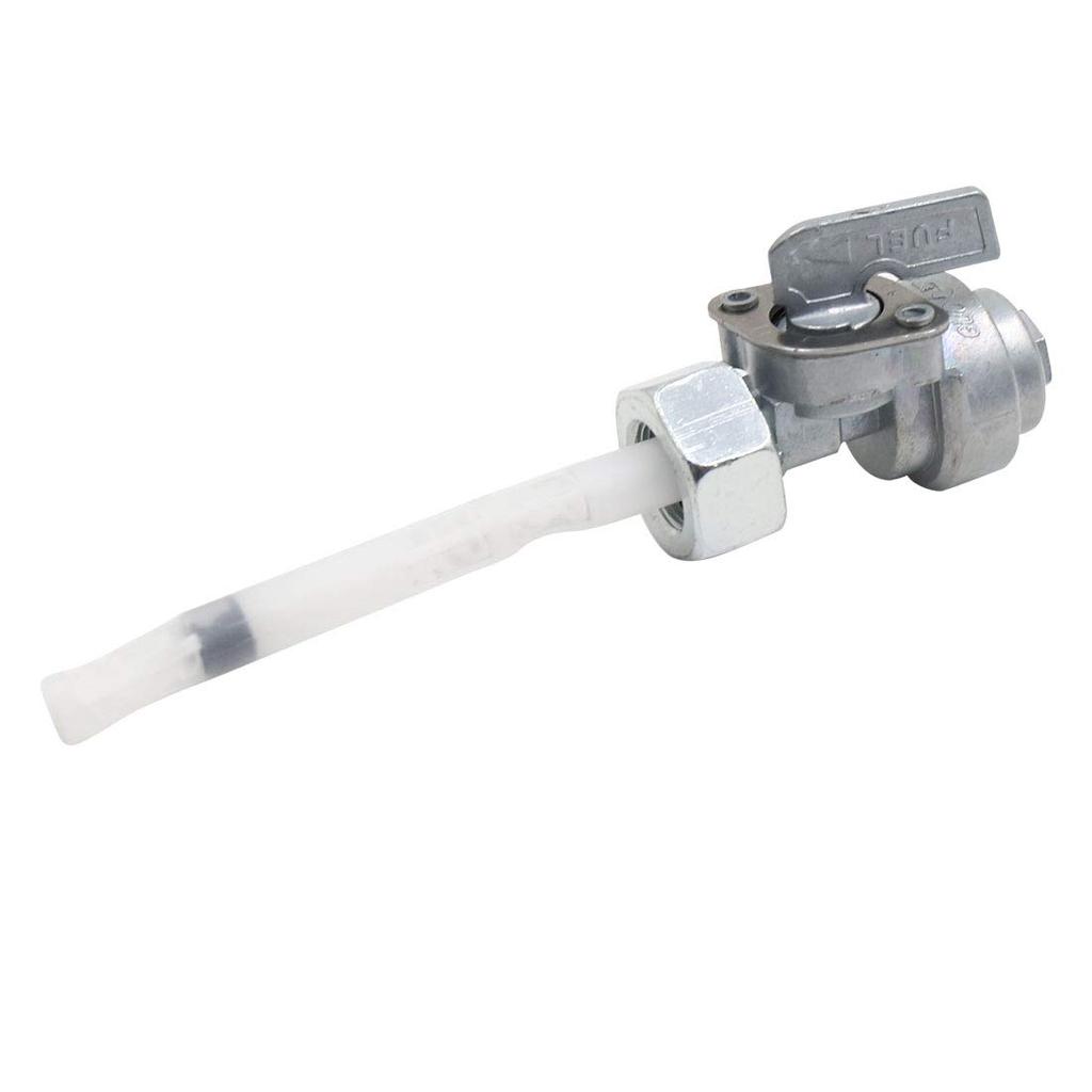 uxcell Motorcycle Fuel Switch Universal Scooter Gasoline Gas Tank Pet Cock Valve 13mm