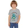Robot Back To School Cute Toddler Children's T-shirt, Cute Pet Birthday Shirt, Kids Gift