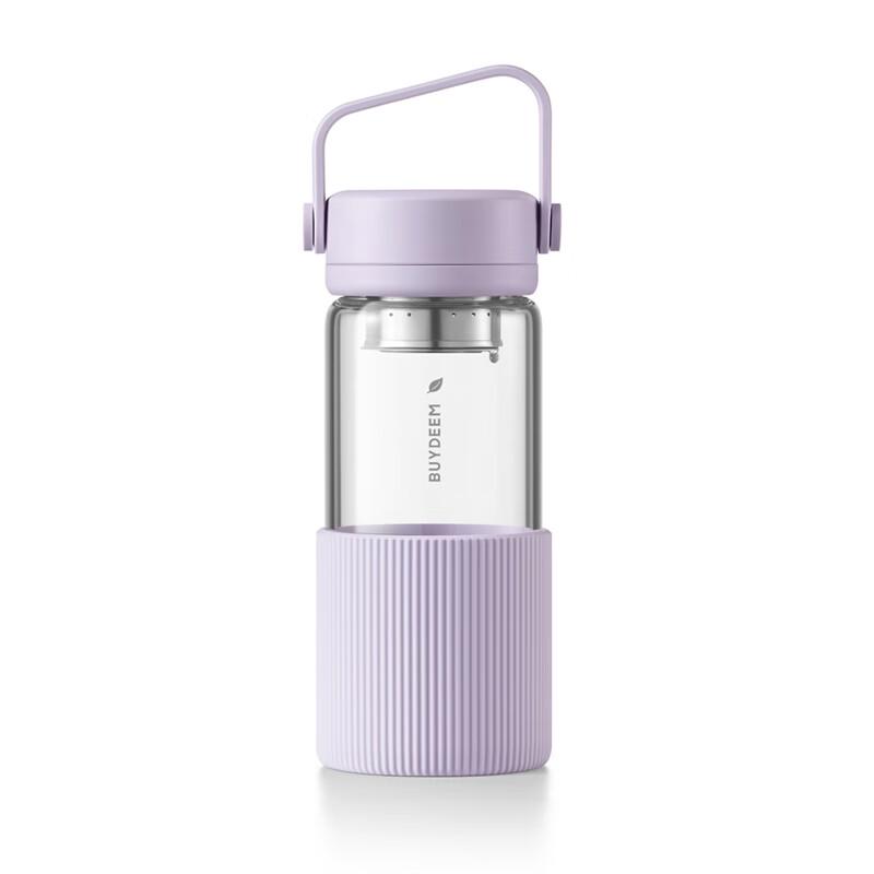 Bei Ding Portable Glass Tea Infuser Bottle