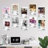 Pacote com 12 Pôsteres de Álbuns da Taylor Swift, Capas de Álbuns, Arte de Parede, Decoração, Presentes para Fãs Swiftie Ts, Amantes de Música