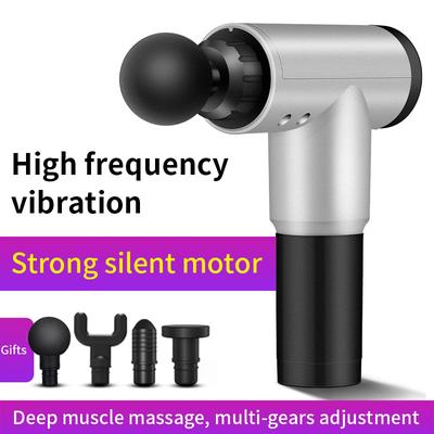 Therapy Massage Guns Muscle Stimulator Relaxation Deep Tissue Rechargeable Massager