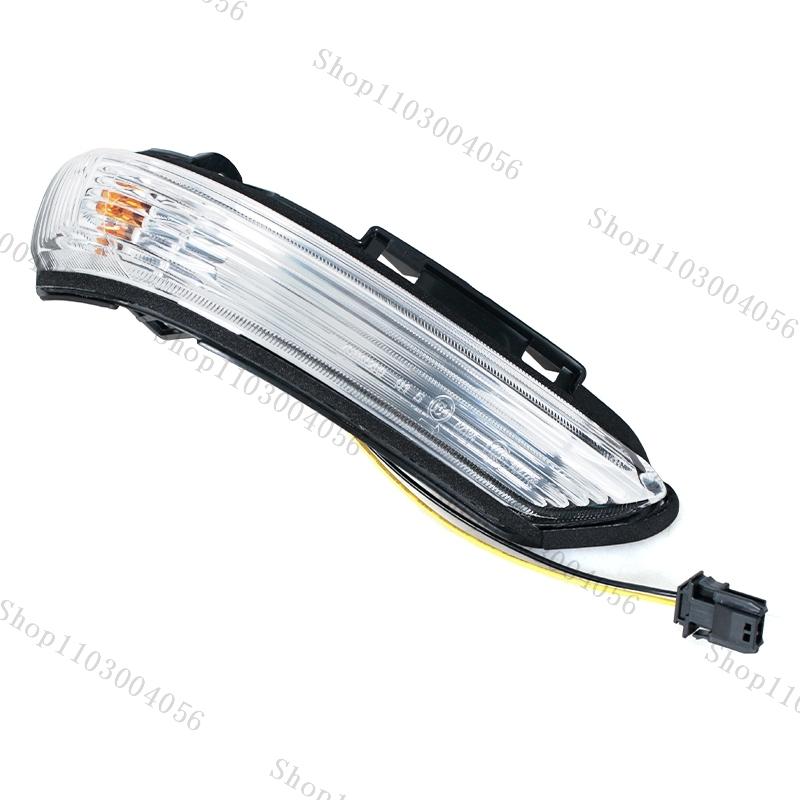 Car Rearview Mirror Light For SAIC MG ZS RX3 2017 2018 Door Side Mirror Turn Signal Light Lamp