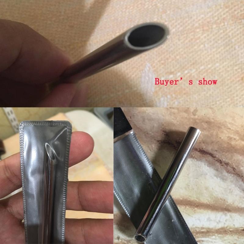 Stainless Steel Piercing Receiver Needle Receiving Tube Body Jewelry Holding Piercing Tool 2/3/4/5/6/7/8mm for Ear Body