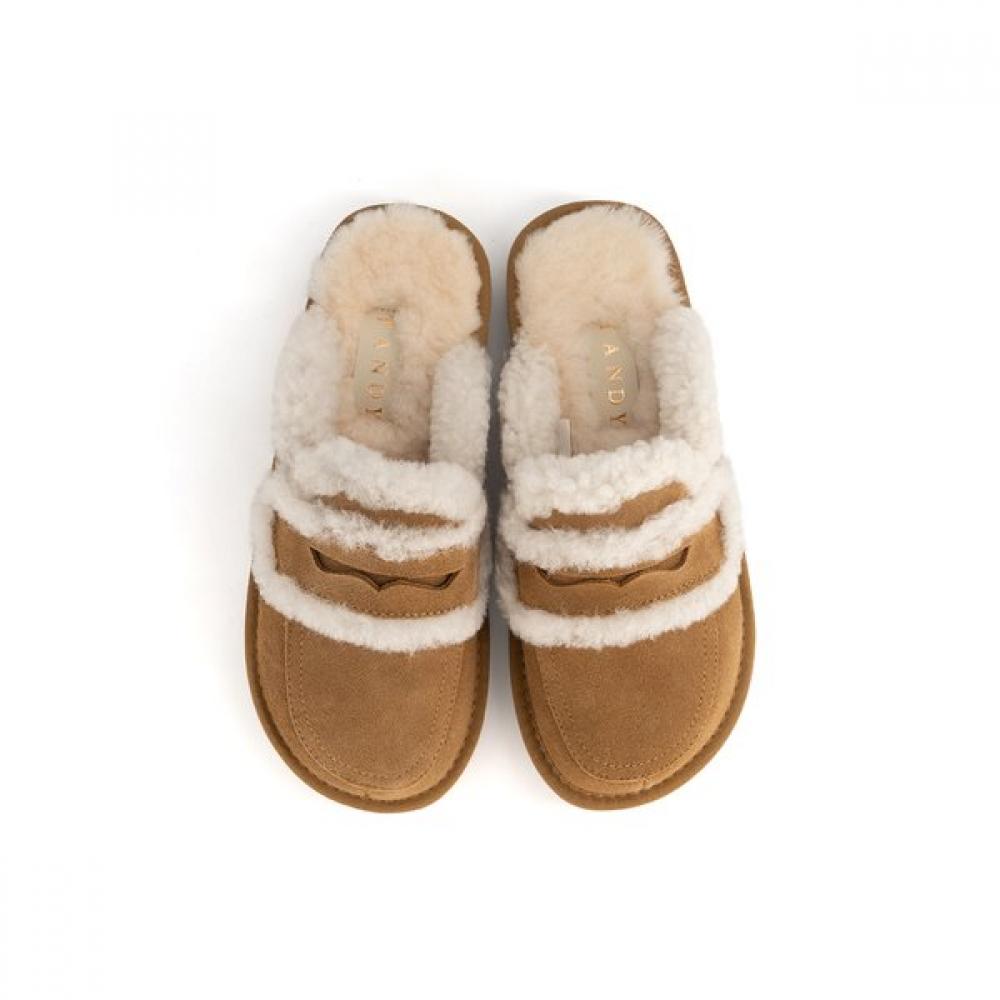 Tandy Women S Slipper Camel  G25446