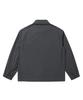 SOLEW Portobello Outer Snap Shirt_Charcoal