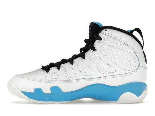Jordan 9 Retro Mid Powder Blue - FQ8992-101