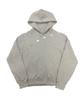 Odipigi X Sparkling Waffle Button Hoodie (Ivory)