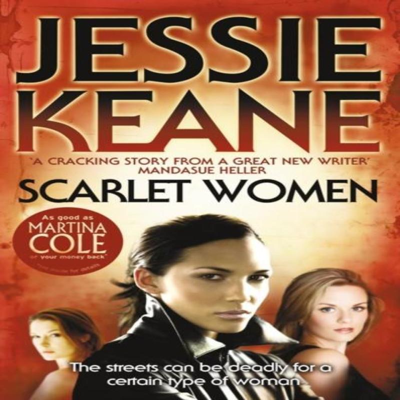 Scarlet Women by Jessie Keane Paperback Book 9780007274000