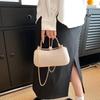 Rhinestone Evening Clutch Purse for Women Sparkling Sequin Handbag with Detachable Chain, Elegant Wedding Party Prom Clutch Bag
