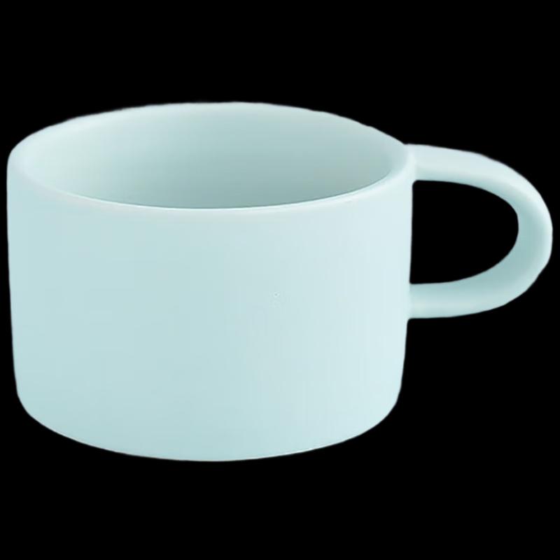 Heyuxi Matte Ceramic Coffee Mug