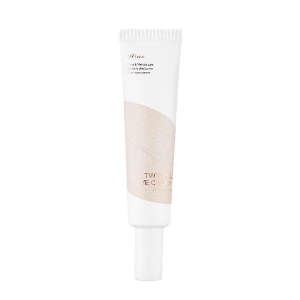 ISNTREE TW-Real Eye Cream Elasticity Vitality Radiant Care 30ml