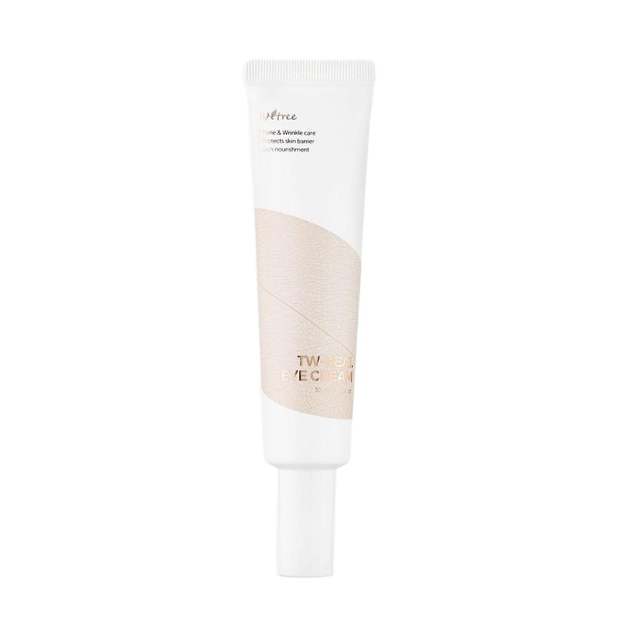 Isntree TW-Real Eye Cream Elasticity Vitality Radiant Care 30ml
