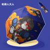 School Season, Special Cartoon Children's Umbrellas for Primary School Students To Go To School, Sunscreen and UV Protection for Boys and Girls