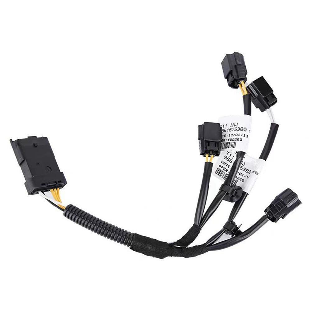 Fuel Injector Wiring Harness 656905 For Peugeot 207/Citroen C2