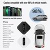 Mini AI Box USB Plug and Play pro Carplay AI Box Car OEM Kabelové připojení CarPlay k bezdrátovému CarPlay Rychlé připojení Smart Pouze pro iPhone