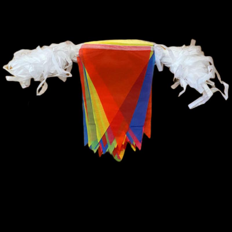 Chang Baosen Decorative Pennant Bunting