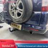 Cârlig de Remorcare Honda CRV pentru Modele Noi și Vechi - Bară de Remorcare Off-Road cu Priză Pătrată Americană