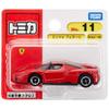 Takara Tomy Tomica No.11 Enzo Ferrari (Blister Package) Mini Car Toy Ages 3+