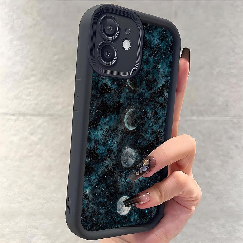 Black Groove iPhone 14/15/16/17 Pro Max Protective Case