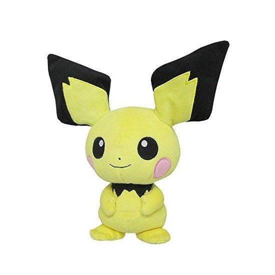 Pokemon Plush Pichu (S) 21cm New