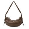 PU Hobo Bag for Women with Soft Curved Design Adjustable Strap